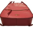 thumbnail image 2 of Coach Women's Jordyn Backpack (Crossgrain leather - Watermelon), 2 of 4