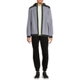thumbnail image 2 of Russell Men's & Big Men's Microfleece Full Zip Jacket, Sizes up to 3XL, 2 of 5