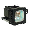 thumbnail image 2 of Lutema Economy for JVC HD-56FN98 TV Lamp with Housing, 2 of 5