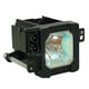 Lutema Économie pour Lampe de Télévision JVC HD-61FC97 avec Logement – image 2 sur 5