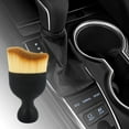 thumbnail image 2 of Cleaning Soft Brush Car Interior Cleaning Soft Brush Office Removal New Dash Dust Clean Outlet Detailing E3J6 Tools, 2 of 5