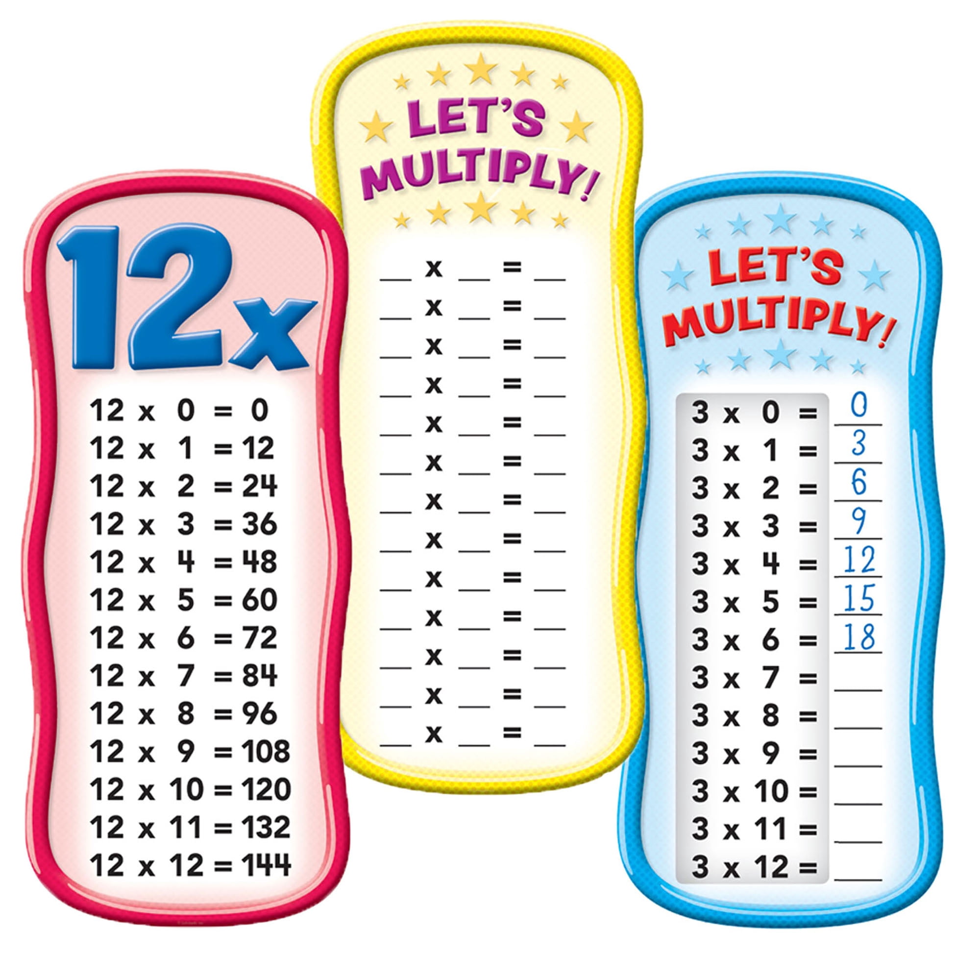 Scholastic Teaching Solutions Welcome Butterflies Bulletin Board Decorations, 57 Count