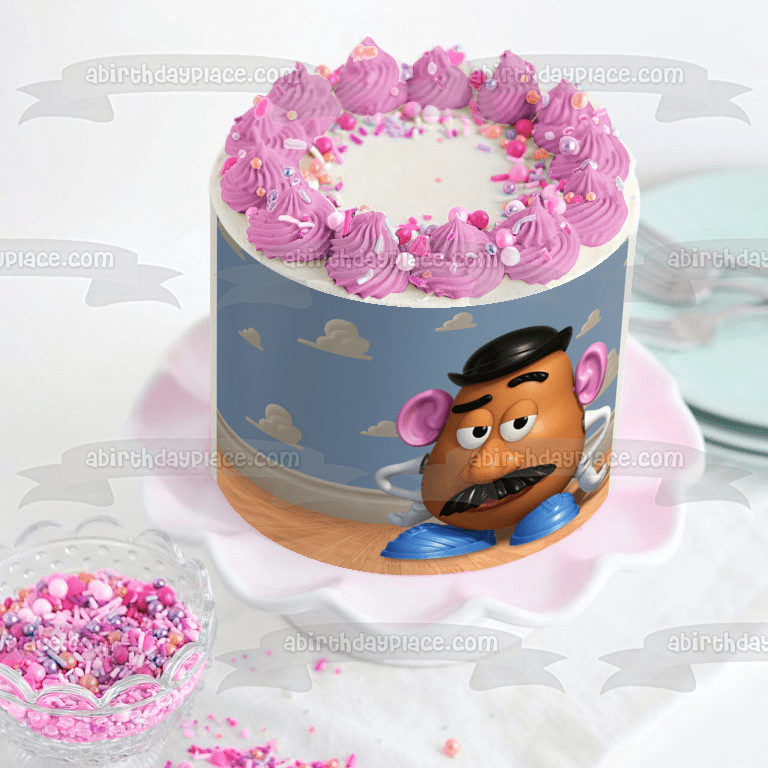 Toy Story Birthday Party Supplies & Decoration Ideas