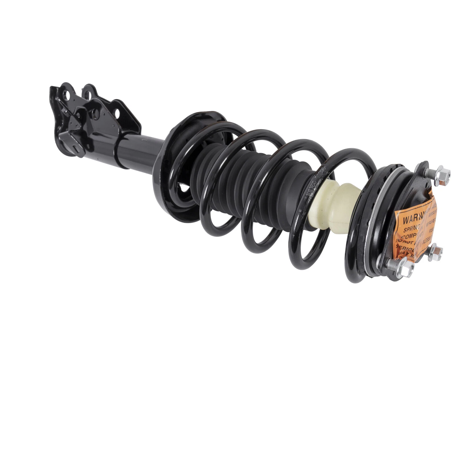 MOSTPLUS 2X Front Complete Struts Shocks Assembly for 2006-2011 Honda Civic 1.8L Coupe
