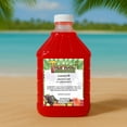 thumbnail image 3 of Cherry Frozen Smoothie Drink Mix, Tropical Sensations, 1 bottle (64 oz.) 4+1 Concentrate, 3 of 5
