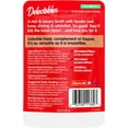 thumbnail image 3 of Delectables Lickable Savory Broths, Tuna, Shrimp & Whitefish, 1ct, 3 of 9