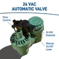 thumbnail image 4 of Válvula de rociador antisifón Valve Orbit 57623 FPT de 3/4 pulgadas, 4 of 7