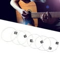 thumbnail image 4 of Classical Guitar Strings, Substitute Replacement Gift Parts Nickel Plated String  For Maintenance NX36, 4 of 8