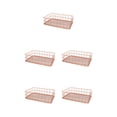 thumbnail image 2 of Organizador de Almacenamiento Naiovety Bote para Lápices Rosegold Duradero, 2 of 6