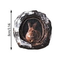 thumbnail image 2 of Metal Refrigerator Magnet Strong Hold Whiteboard Clip Animal Design for Kitchen Home Note Organizing, 2 of 4