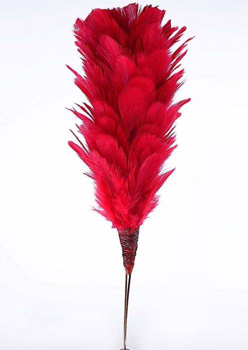 Glengarry Cap Plume Feather Hackle 