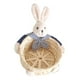 thumbnail image 3 of Cesta de almacenamiento de conejito de Pascua en miniatura, cesta de animales, cesta de regalo de dulces, huevos de caramelo L, 3 of 9