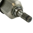 thumbnail image 5 of TRQ Front CV Axle Shaft LH & RH Kit Pair Set of 2 for Nissan Versa Cube CSA70776, 5 of 5