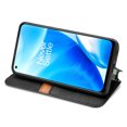 thumbnail image 2 of Case for OnePlus Nord N200 5G Flip Cover Wallet Flip Cover Magnetic Protective - Black, 2 of 5