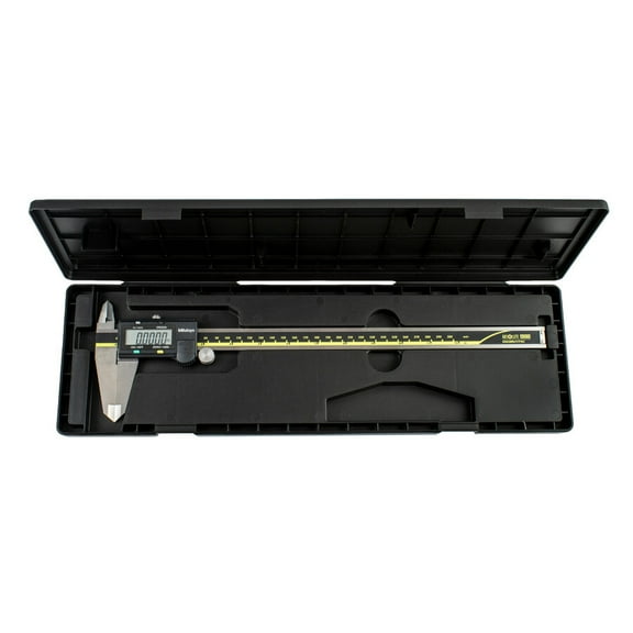 Mitutoyo Japan 500-193-30 300mm/12" Absolute Digital Digimatic Vernier Caliper