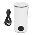 thumbnail image 2 of Electric Travel Electric Kettle Cordless 6000mah Rechargeable 400ML 55 Stainless Steel Travel Hot Water Boiler for Milk, 2 of 7