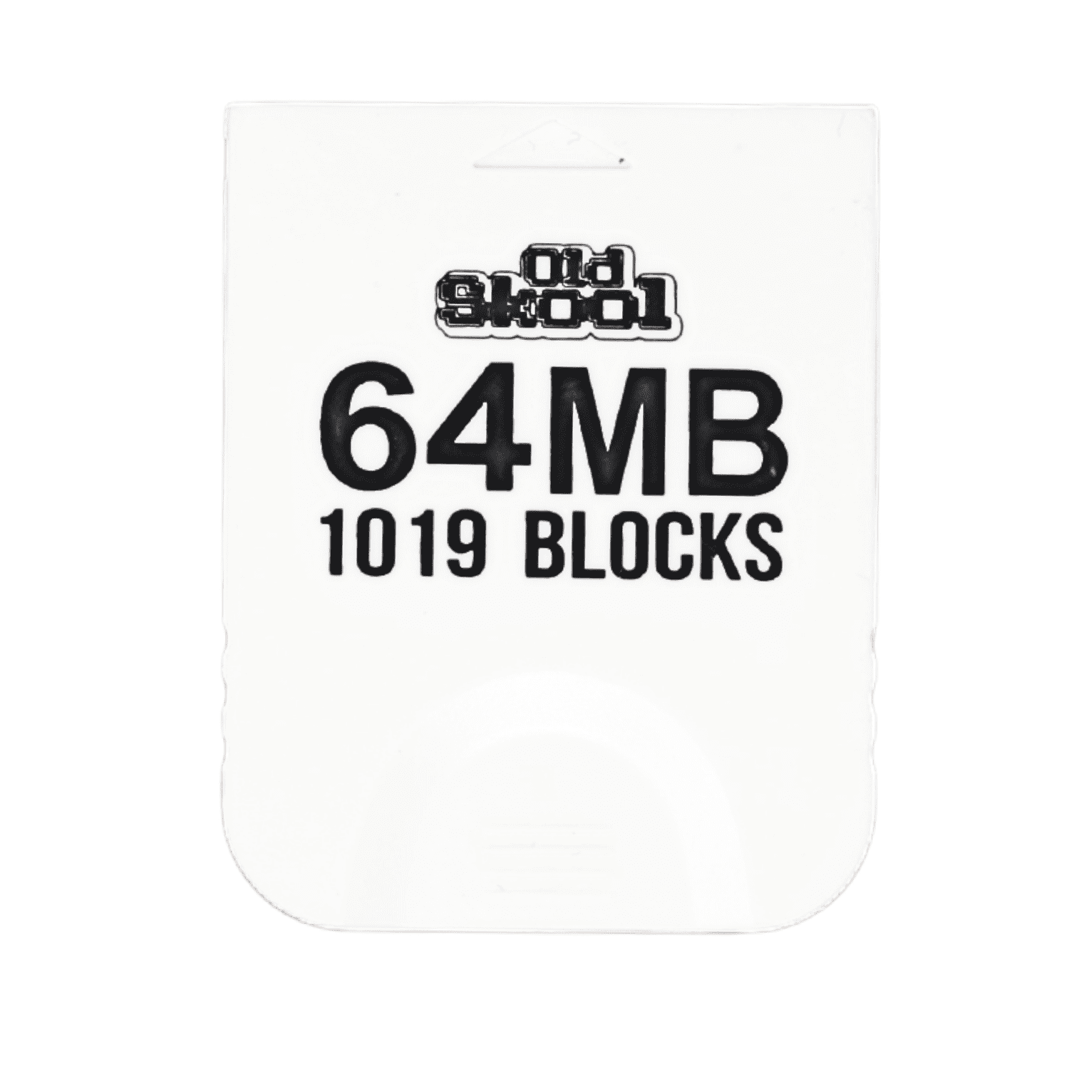 GameCube and Wii Compatible 64MB Memory Card