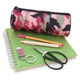 thumbnail image 4 of Pen+Gear Pochette de crayons camouflage rose, 4 of 6