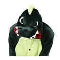 thumbnail image 2 of Children's pajamas, green dinosaurs, size: 130, 2 of 6