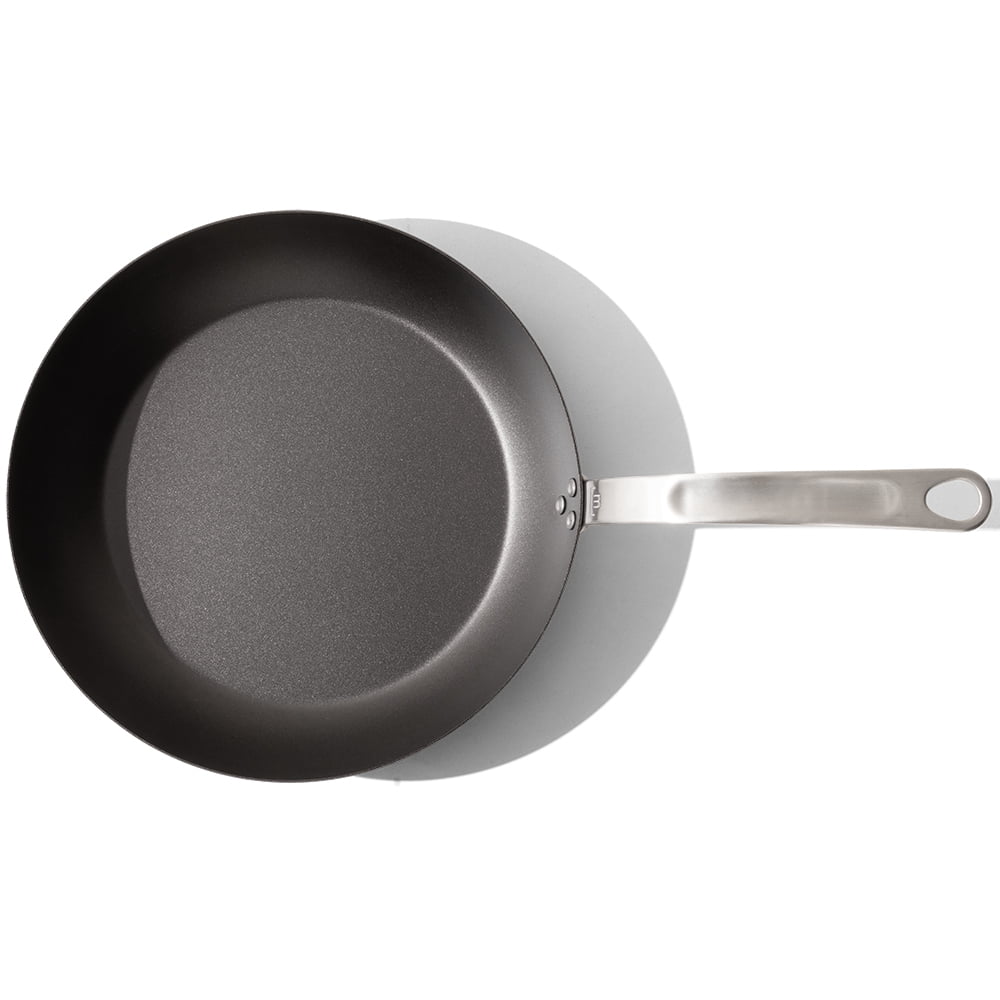 Made In CS pans - 12.5” and new 8” : r/carbonsteel