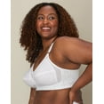 thumbnail image 3 of Playtex 18 Hour Wirefree Bra 20/27 Sensational Support Stretch Womens US0020, 3 of 8