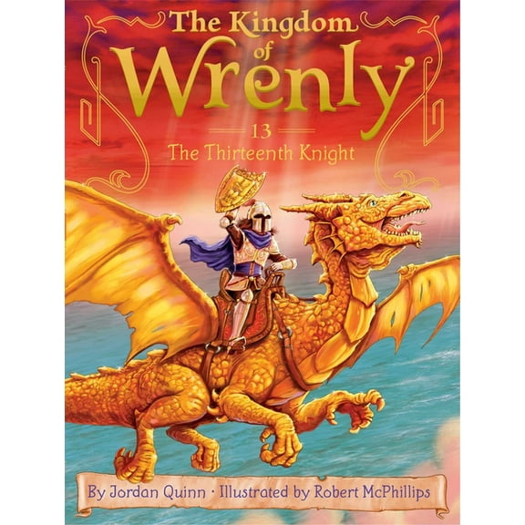 Kingdom of Wrenly The Thirteenth Knight, Book 13, (Paperback)