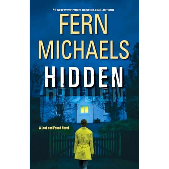Pre-Owned Hidden (Lost and Found) Paperback