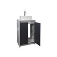 thumbnail image 3 of Gabinete Para Baño Con Lavabo Y Llave VARENNA Minimalista, 3 of 7
