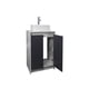 thumbnail image 3 of Gabinete Para Baño Con Lavabo Y Llave VARENNA Minimalista, 3 of 7
