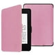 thumbnail image 1 of Funda FINTIE SlimShell para Kindle Paperwhite 2012-2017, color rosa, 1 of 9