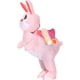 thumbnail image 2 of Juguetes de piscina, juguetes para bebés, juguetes para niños pequeños, traje inflable de conejito de Pascua, disfraz de muñeca para montar, actividad entre padres e hijos, accesorios para fotos, vest, 2 of 7