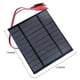 thumbnail image 3 of Panel Solar de polisilicio de 2W y 5V, fácil de instalar en varios soportes, ampliamente utilizado en muchos lugares al aire libre, 3 of 4