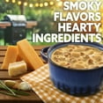 thumbnail image 5 of Progresso Pitmaster, Sausage and Beer Cheese with Potatoes, Canned Soup, 18 oz, 5 of 10