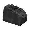 thumbnail image 4 of Bolsa de almacenamiento para patines con correa de hombro ajustable e impermeable Negro, 4 of 8