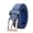 blue, variant on Men's casual belt wholesale source factory cross-border canvas splicing belt versatile student belt