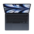 thumbnail image 2 of Restored Premium 2022 Apple MacBook Air Laptop with M2 chip: 13.6-inch Liquid Retina Display, 8GB RAM, 512GB SSD Storage, Midnight (Refurbished), 2 of 5