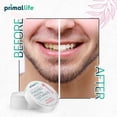 thumbnail image 4 of Polvo dental Primal Life Organics Dirty Mouth 30 mL sabor menta, 4 of 7