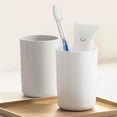 thumbnail image 4 of 50 Pcs Manual Toothbrushes Bulk, Disposable Toothbrushes Individually Wrapped for Travel, Homeless, Bnb (Blue), 4 of 6