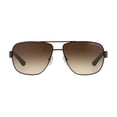 thumbnail image 2 of Gafas de sol A|X ARMANI EXCHANGE AX2012S para Hombre - Marrón, 2 of 3