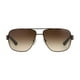 thumbnail image 2 of Gafas de sol A|X ARMANI EXCHANGE AX2012S para Hombre - Marrón, 2 of 3