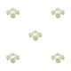 thumbnail image 3 of Paquete de 50 Ramos de Flores Matsuzay Multicolor Crema Textura Realista, 3 of 6