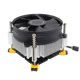 thumbnail image 1 of Mini ventilador de refrigeración para CPU, radiador silencioso de 9 cm para LGA 115X/1200/1356 1700, 1 of 5