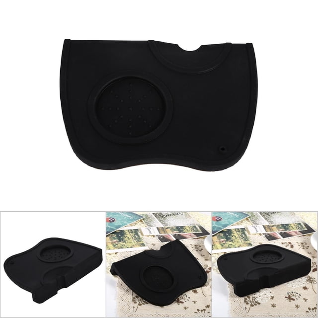 Apisonador de espresso BuyWeek Silicona Café Negro 17,5 x 12,5 cm