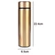 thumbnail image 2 of Taza aislante para coche, separación de agua y té de acero inoxidable 304, taza de agua para coche, 2 of 5