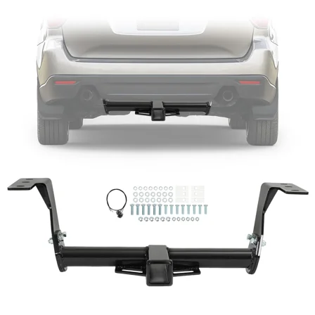 Kojem Class 3 Rear Trailer Hitch 2" Receiver Towing for 2014-2018 Subaru Forester