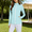 Blue, variant on CYRBOKO Women's Sun Protection Jackets, Full Zip Long Sleeve Outdoor UPF 50 Lightweight Athletic Tops Pink Size M