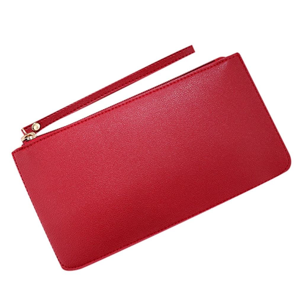 Yaman Women's Wallets Ladies Wallet Women Long Fashion Contrast Color