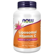 Liposomal Vitamin C - 120 Veg Capsules