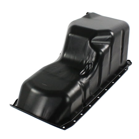 Agility Auto Parts 3310547 Engine Oil Pan for Chevrolet GMC Workhorse Specific Models