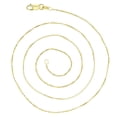thumbnail image 2 of YGI FMC4001Y-22 14k Yellow Gold Box 012 Chain - 22 in., 2 of 6